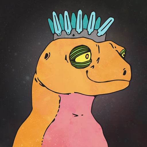 Galactic Gecko #3716