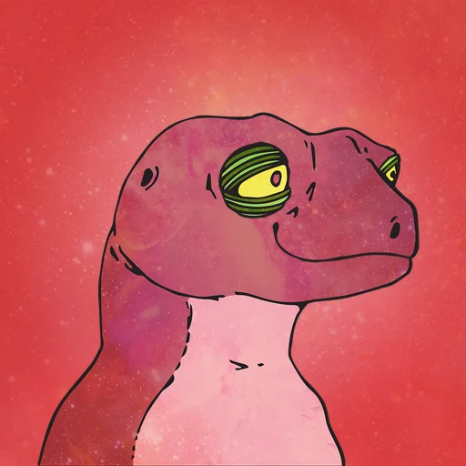 Galactic Gecko #1161