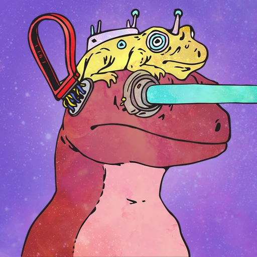 Galactic Gecko #926