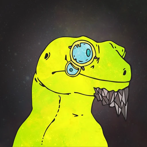 Galactic Gecko #1758