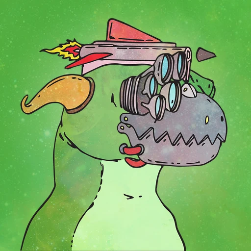 Galactic Gecko #4836