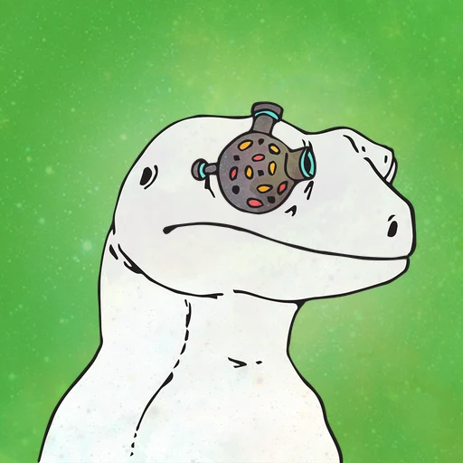 Galactic Gecko #1416