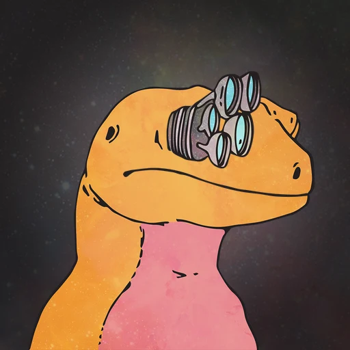 Galactic Gecko #21