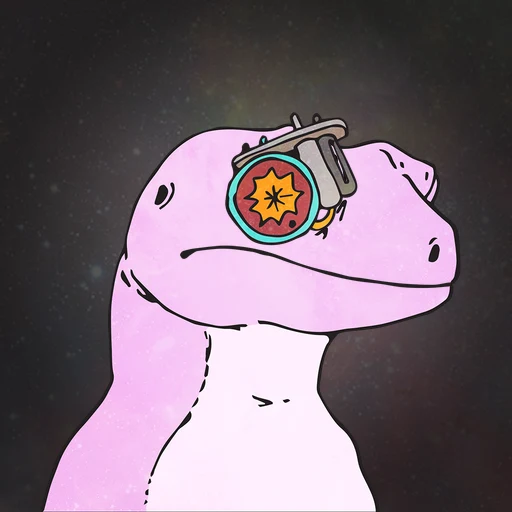 Galactic Gecko #2777