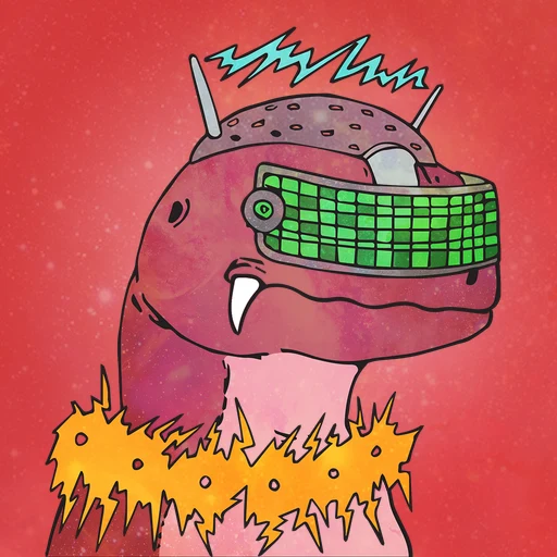 Galactic Gecko #9972