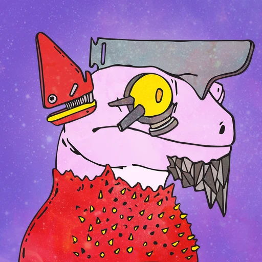 Galactic Gecko #3937