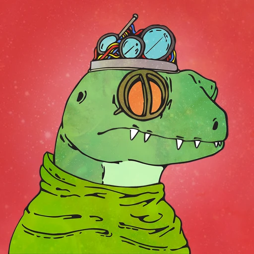 Galactic Gecko #3793