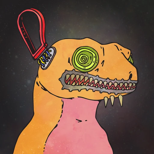 Galactic Gecko #2587