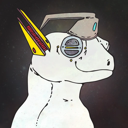 Galactic Gecko #4550