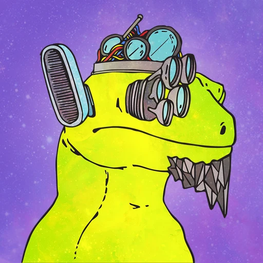 Galactic Gecko #5006