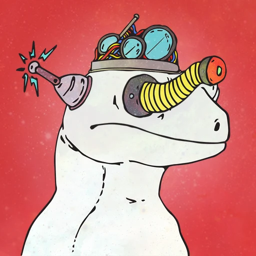 Galactic Gecko #4309