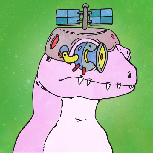 Galactic Gecko #1431