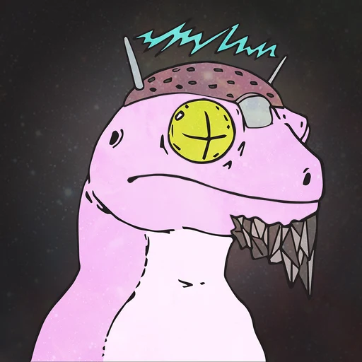 Galactic Gecko #6932