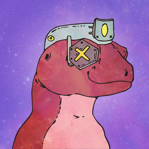 Galactic Gecko #2480