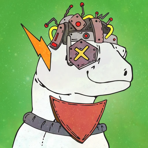 Galactic Gecko #4705