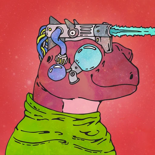 Galactic Gecko #3715