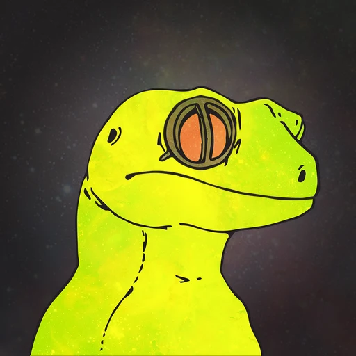 Galactic Gecko #9906
