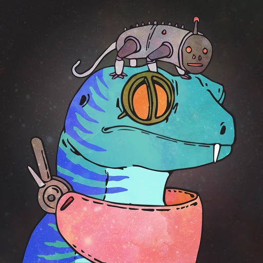 Galactic Gecko #4902