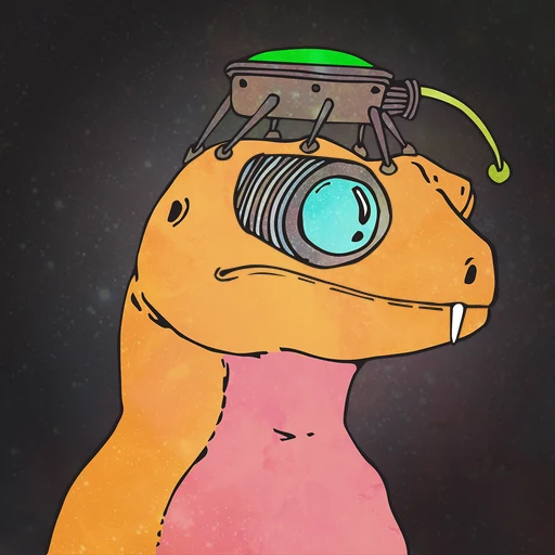 Galactic Gecko #3029