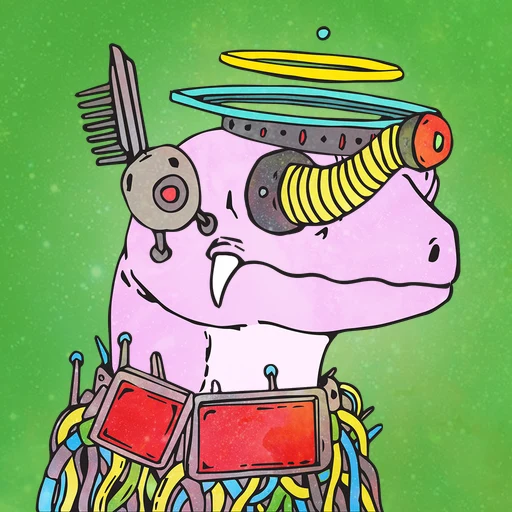 Galactic Gecko #5882