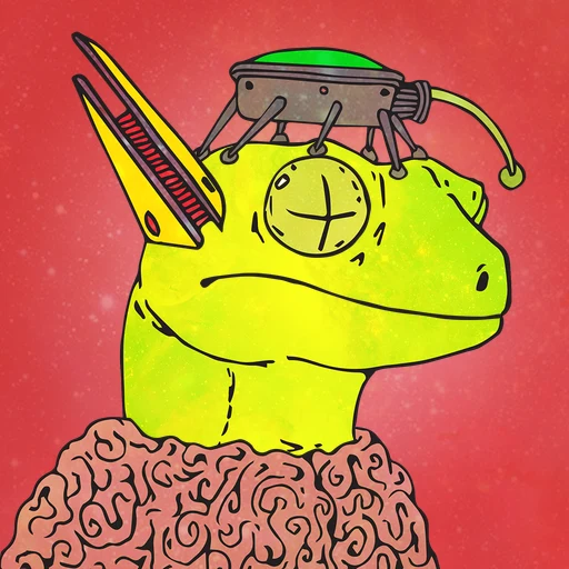 Galactic Gecko #4928