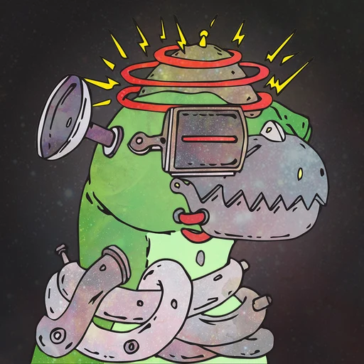 Galactic Gecko #1371