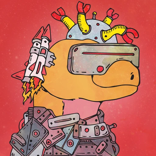 Galactic Gecko #6714