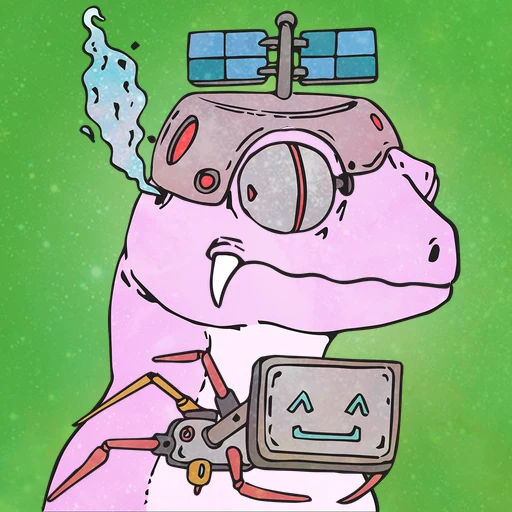Galactic Gecko #7857