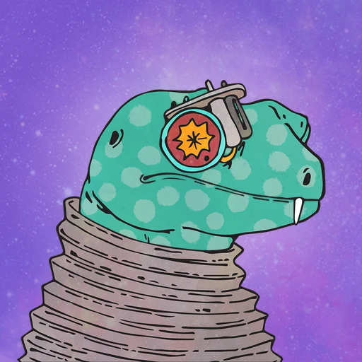 Galactic Gecko #5472