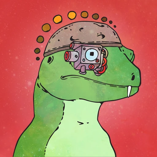 Galactic Gecko #9102