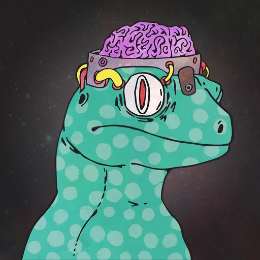 Galactic Gecko #93