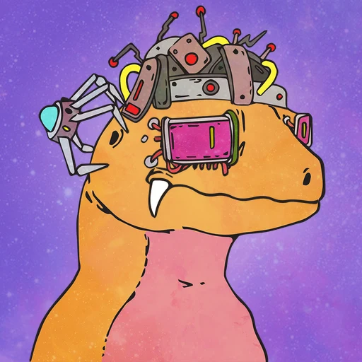 Galactic Gecko #1313