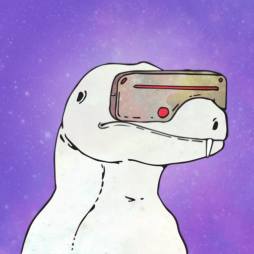 Galactic Gecko #7320