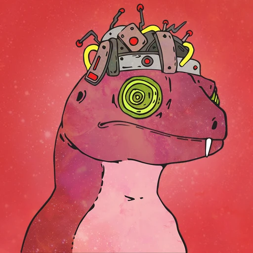 Galactic Gecko #5680