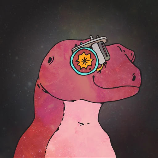 Galactic Gecko #5242