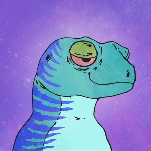 Galactic Gecko #6770