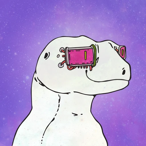 Galactic Gecko #155