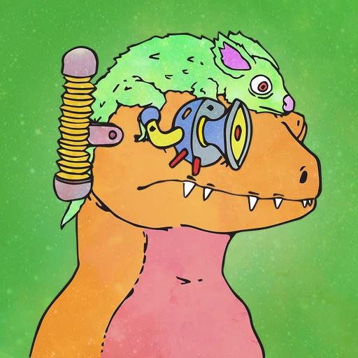 Galactic Gecko #1905