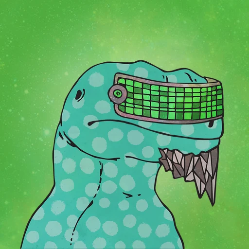 Galactic Gecko #6177