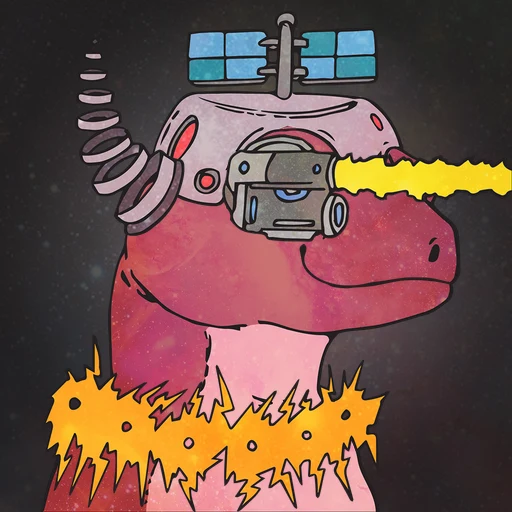 Galactic Gecko #2573