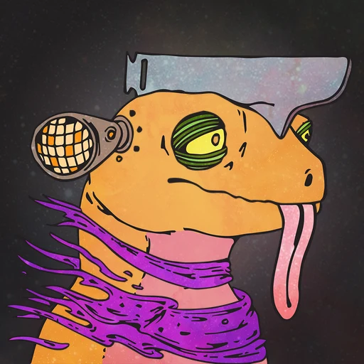 Galactic Gecko #6726