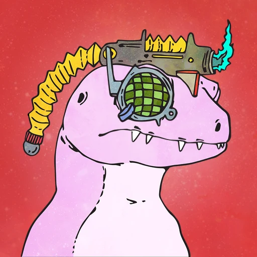 Galactic Gecko #1059