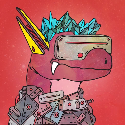 Galactic Gecko #178