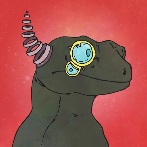 Galactic Gecko #5526