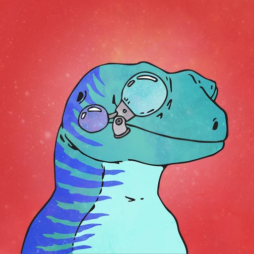 Galactic Gecko #4377