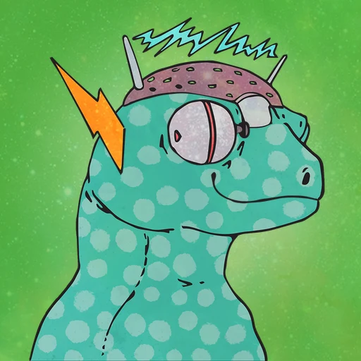 Galactic Gecko #5314
