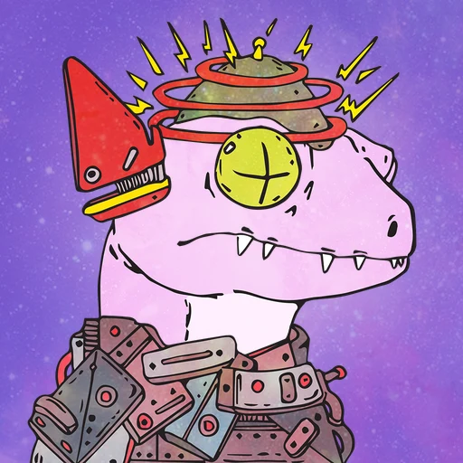 Galactic Gecko #5863