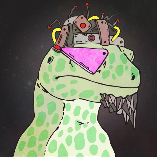 Galactic Gecko #6778