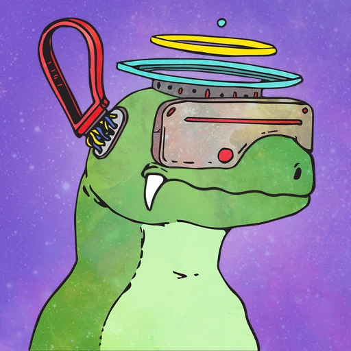 Galactic Gecko #9506
