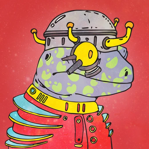 Galactic Gecko #2646